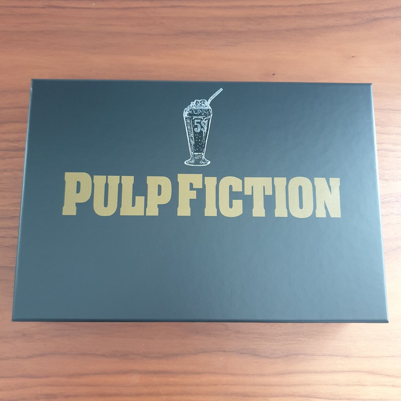 Tutti i DVDs: Pulp Fiction - Jack Rabbit Slim's Edition - Fan Collection – Usato da Pieterlen venduto da Natschoooo