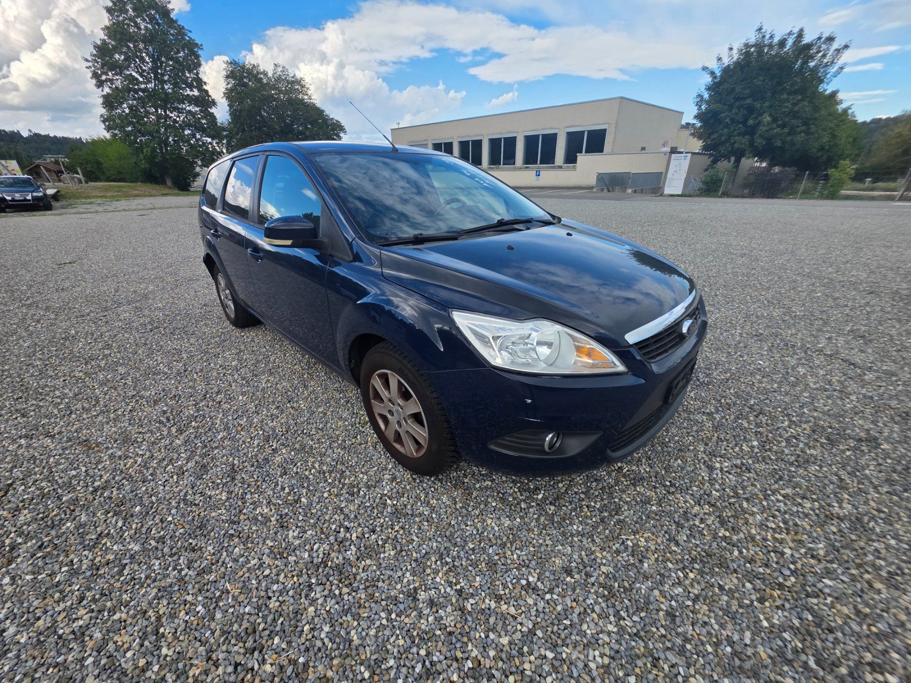 Ford Automobili: Ford focus 1.6 tdi top!!! – Usato da staffelbach venduto da del_gj7b