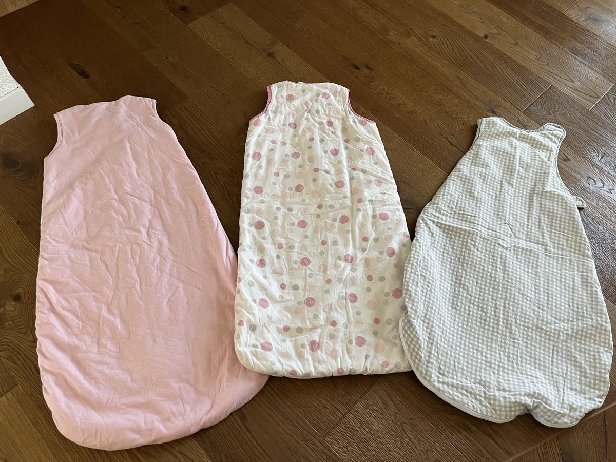 Sacchi a pelo: 2 x Schlafsack topomini 90 cm – Usato da Wolfwil venduto da NewGirl 1