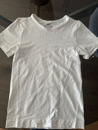Skims T-Shirt creme