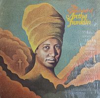 Vinyl LP  - Aretha Franklin - Italy 2009