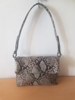 Pollini Ledertasche/Umhängetasche