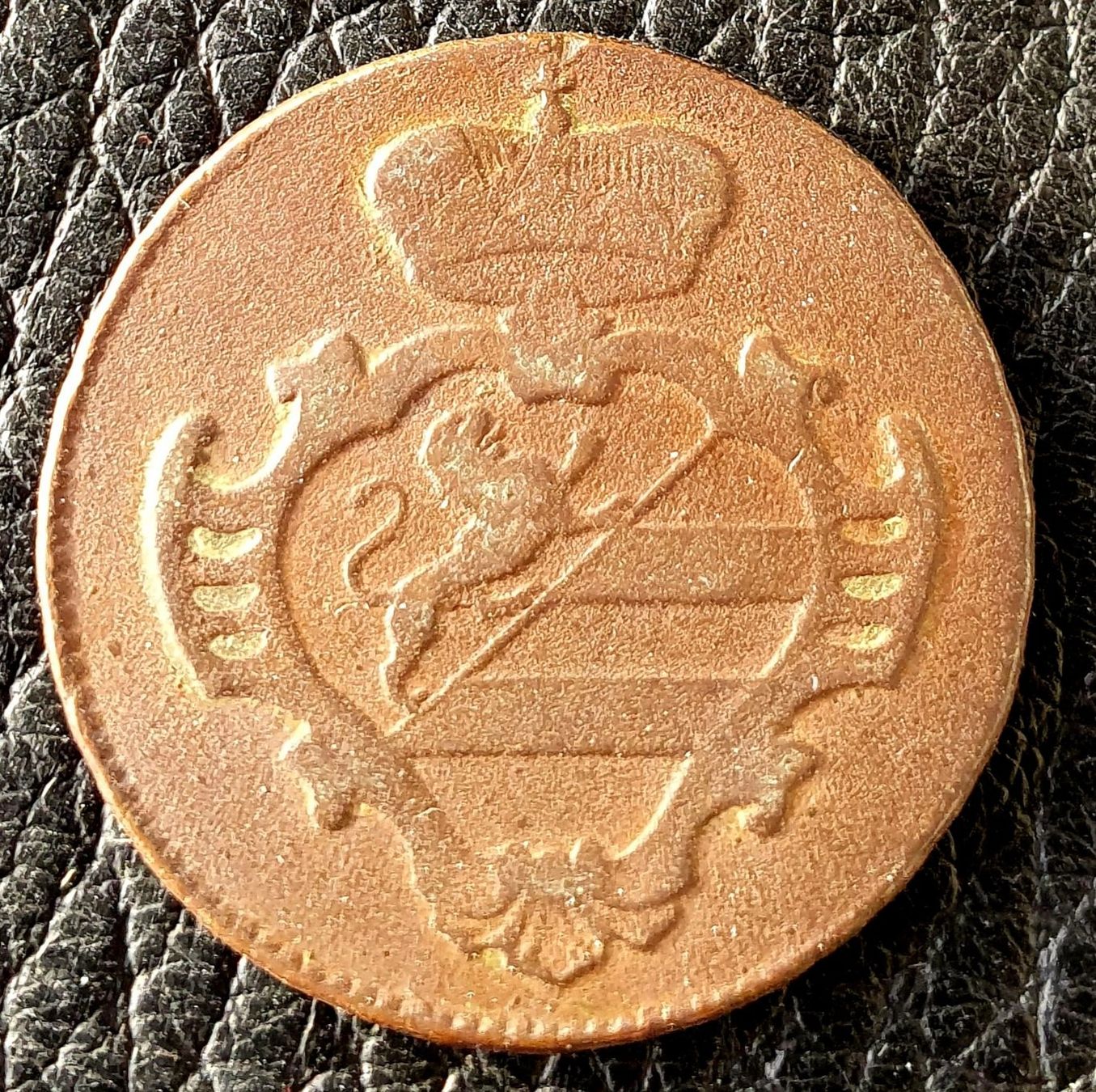 Tutti le monete: 2 Soldo 1799 K – Usato da Egerkingen venduto da Acc1