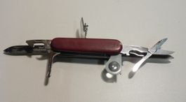 Victorinox  Sackmesser mit vielen Teilen dran Sackmesser   b