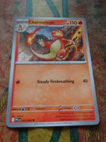 POKEMON  Charmeleon  I  PFL EN  012/094  HP110  2025