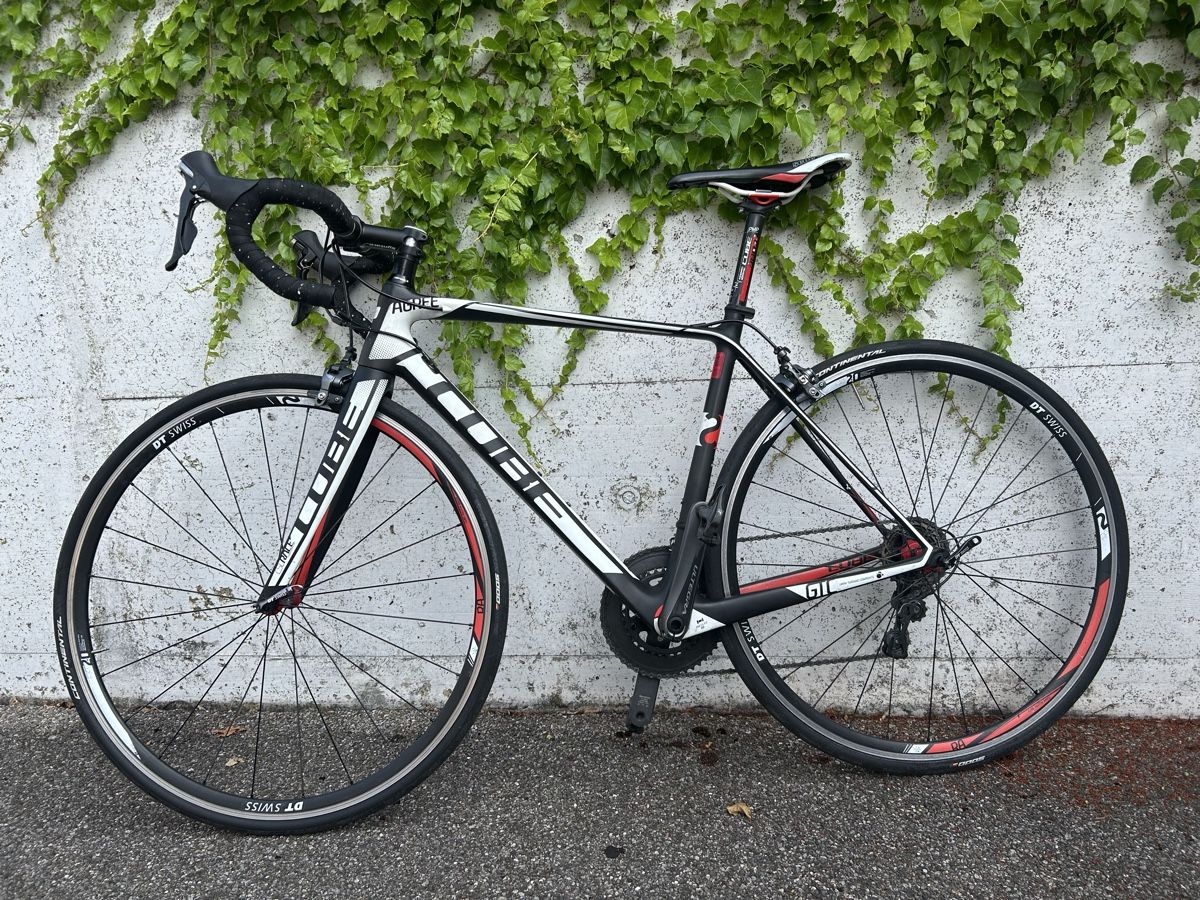 Cube Biciclette: Cube Agree gtc sl Ultegra 2x11 – Usato da Schwarzenbach SG venduto da Steal84 3