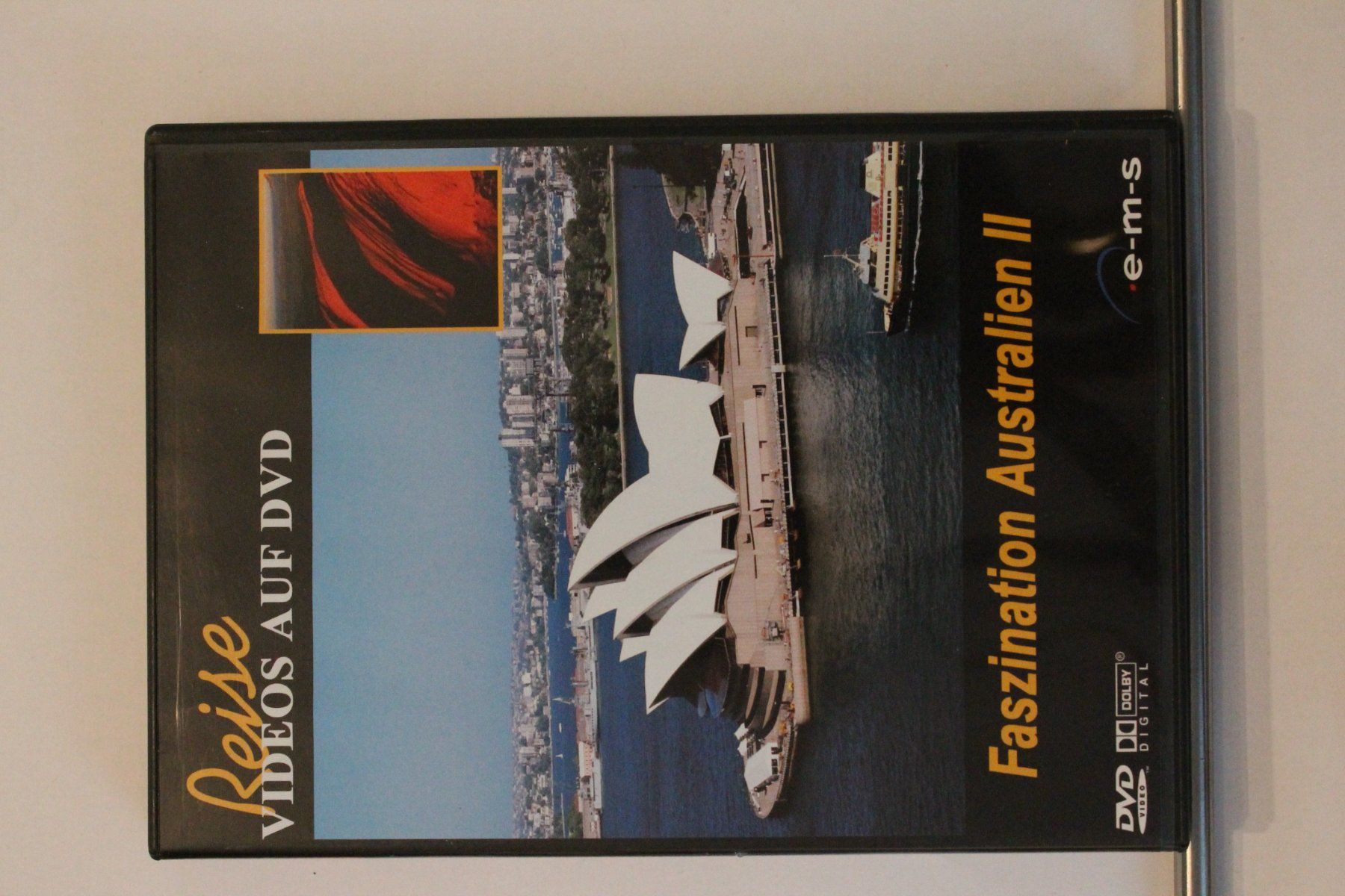 Alle DVDs: Faszination Australien 2 – Gebraucht aus Grenchen von Manuel.We