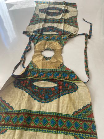 Kleid Tunica - Vestito Etnico