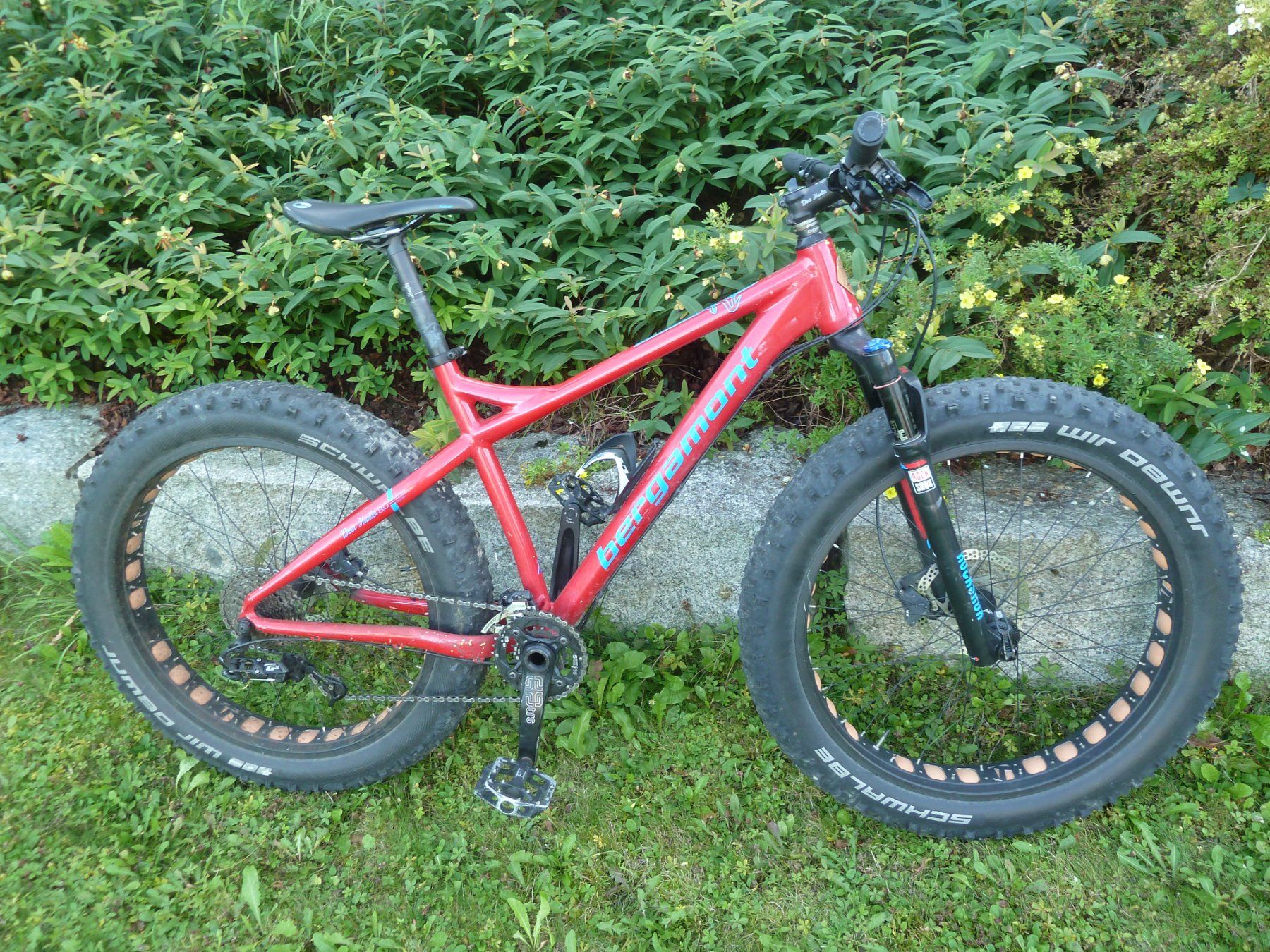 Bergamont Biciclette: MTB Fatbike Bergamont Deer Hunter – Usato da Villnachern venduto da tausendsassa02 1