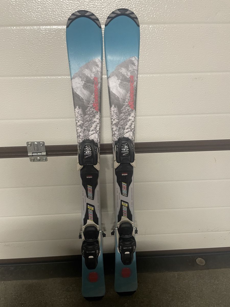 Atomic Sci: ski kinder 110 cm atomic – Usato da Recherswil venduto da grafics
