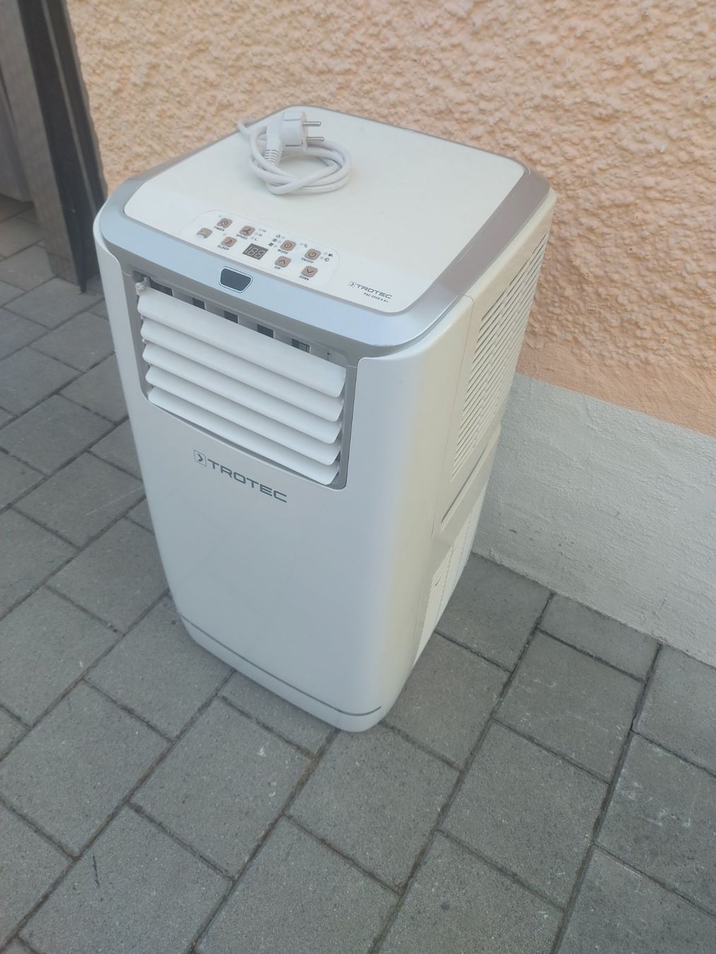 Trotec Condizionatori: Mobiles Klimagerät, Trotec PAC 3200 E A + – Usato da Rheinau venduto da profitronic.shop 1