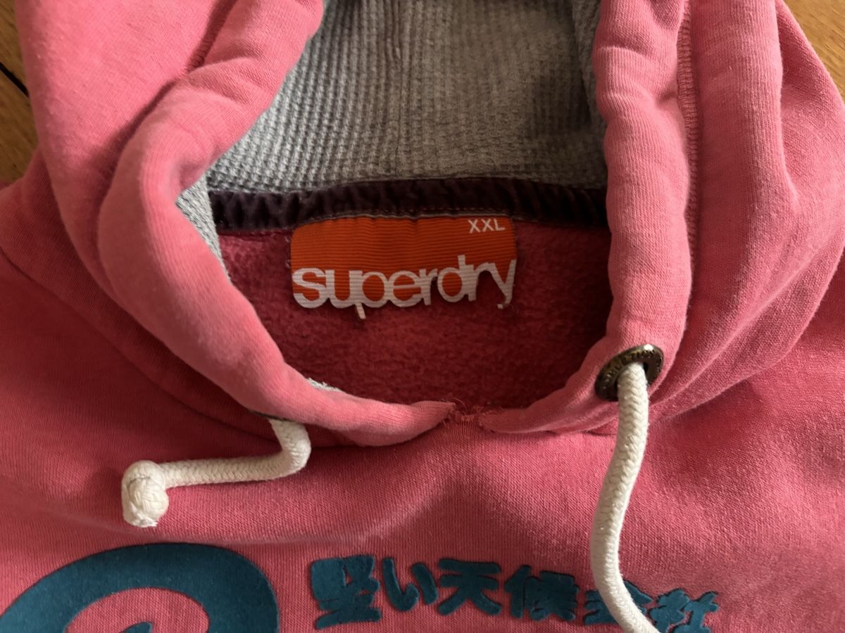 Superdry Pullover & Sweatshirts: Superdry, Pullover, S/M – Gebraucht aus Zürich von gucks 4