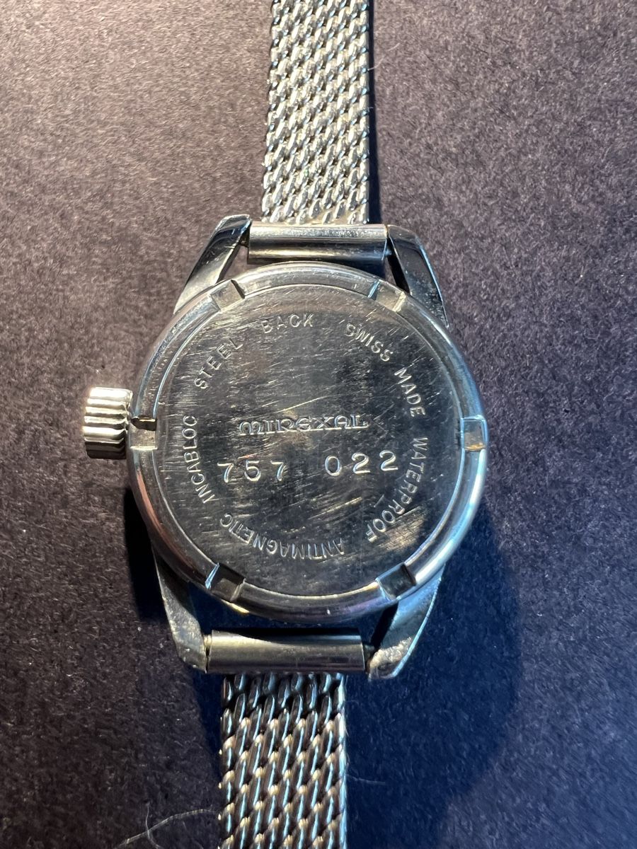Mirexal Montres: Mirexal Uhr – D'occasion à Laufen par groove60 1