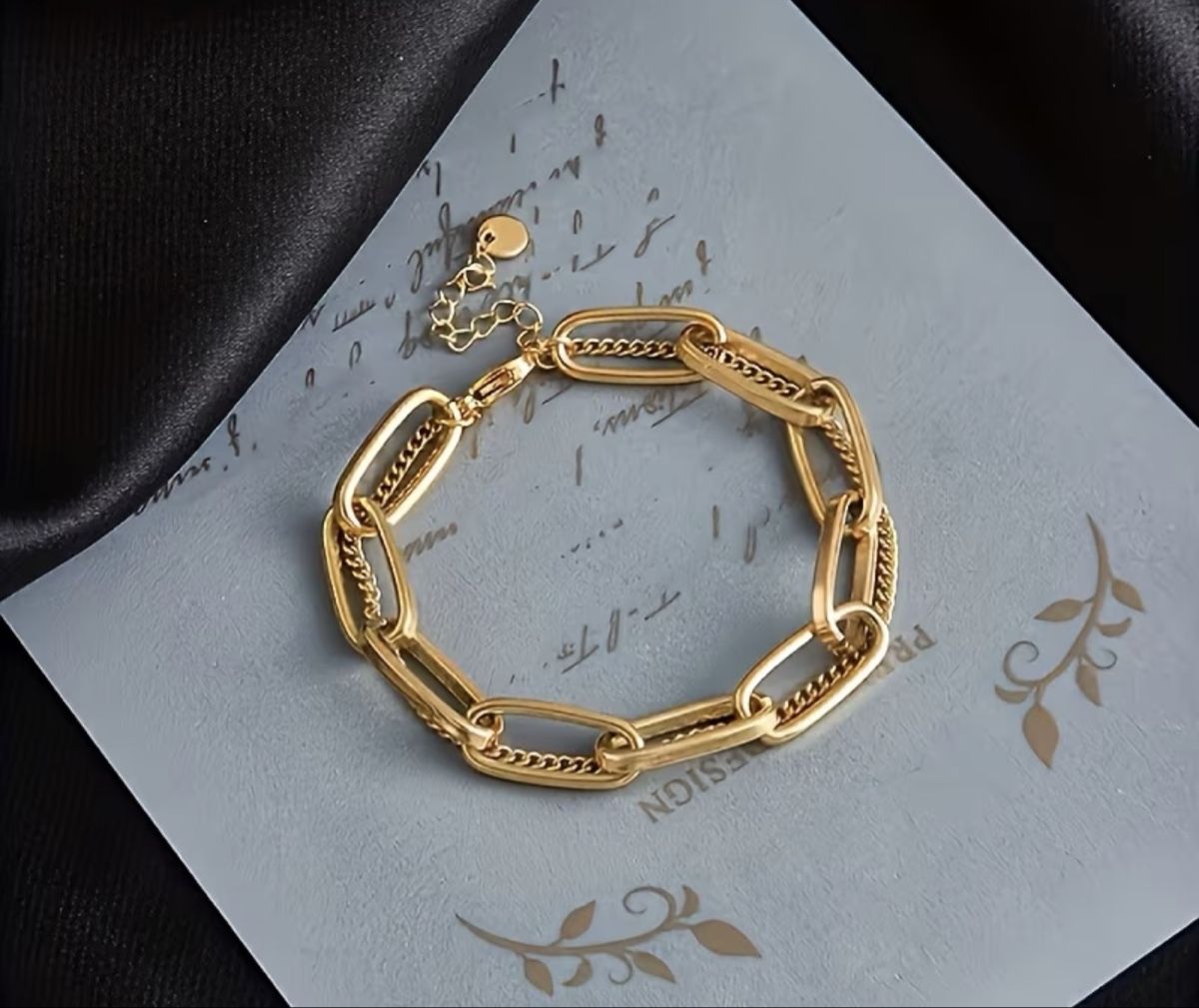 Bracelets: Bracelet en acier inoxydable – Neuf avec emballage d'origine à Châtel-St-Denis par Montclair_Swiss 3
