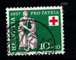 1954 - PP / Wappen und Sinnbilder der Barmherzigkeit
