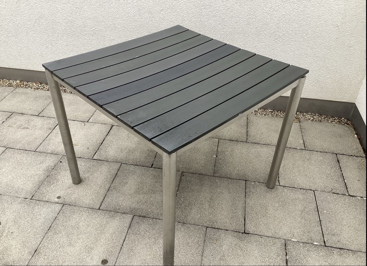 Pfister Tavoli: Gartentisch – Usato da Geuensee venduto da zepfli 2