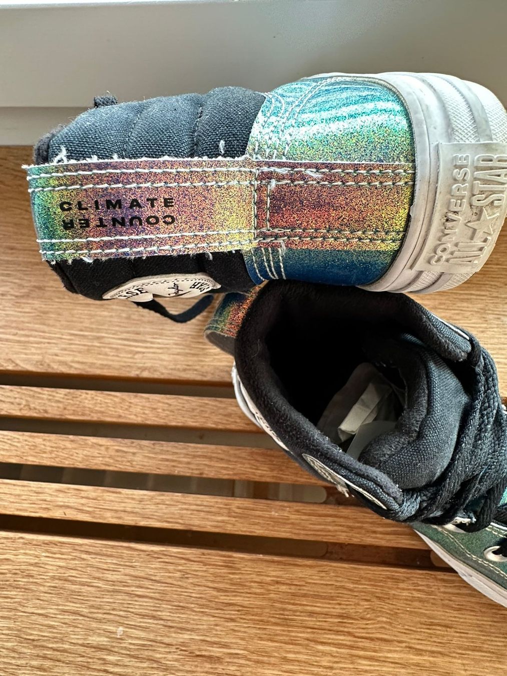 Scarpe da uomo: Converse All Star Schuhe Grösse 35 – Usato da Burgdorf venduto da Apfel62 3
