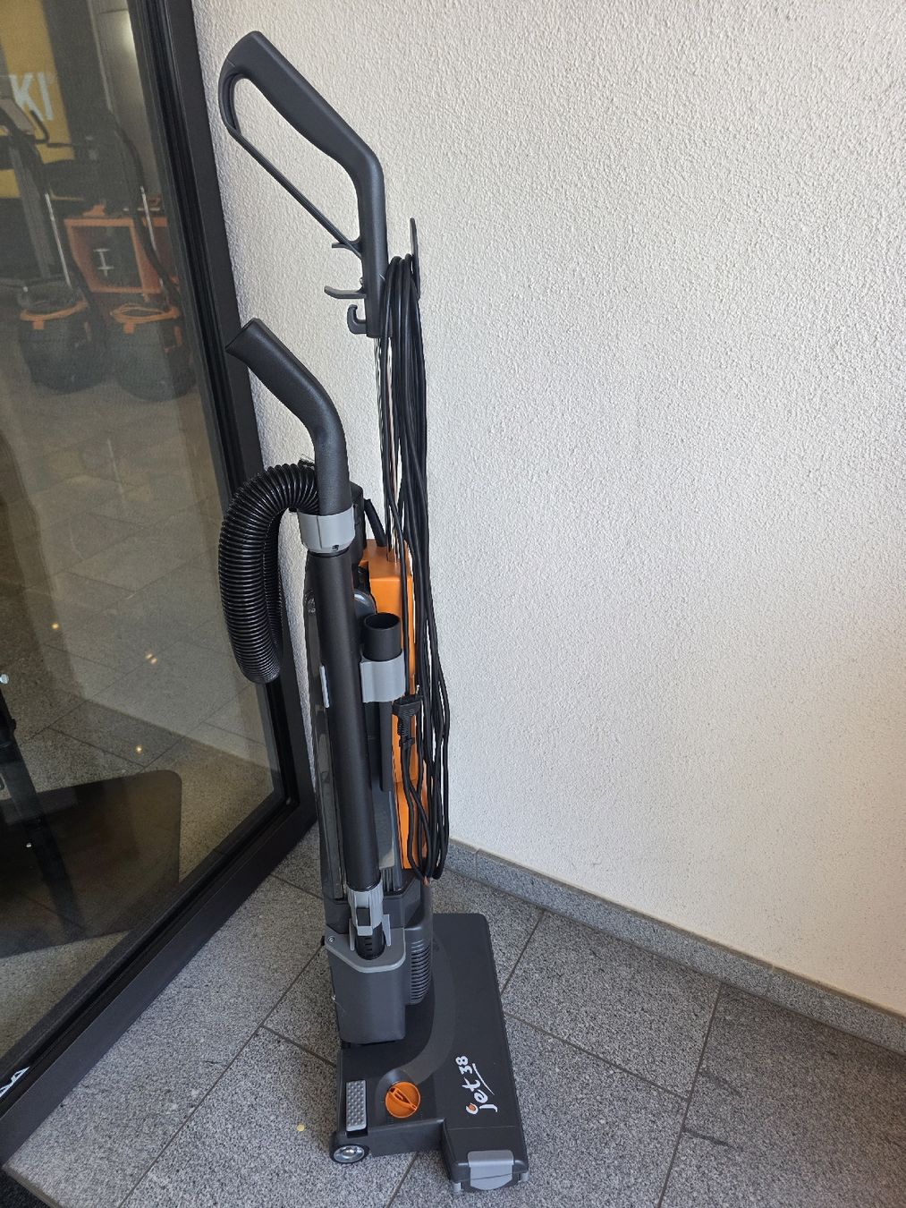 Aspirapolveri & Accessori: TASKI JET 38 Sev &Cleanfix Wetrok Nilfisk Kärcher – Nuovo e nell'imballaggio originale da Zürich venduto da 5183840711 1