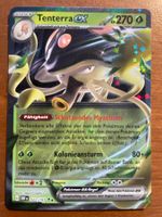 Pokemon Tenterra eX (Versand gratis)