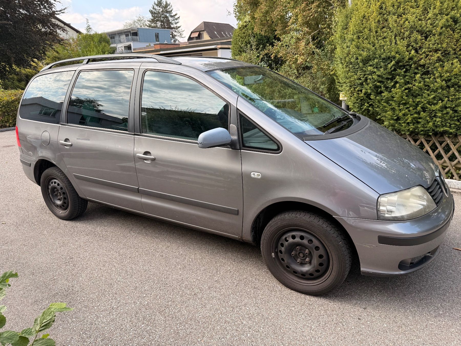 Seat Automobili: Seat Alhambra - für Export – Usato da Burgdorf venduto da sames98 2