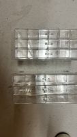 2 Schmuck Organizer aus Acryl mit Schubladen gebraucht