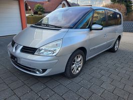 Renault Gr. Espace 2.0dCi Dynamique, ab MFK, 7 Sitze, Diesel