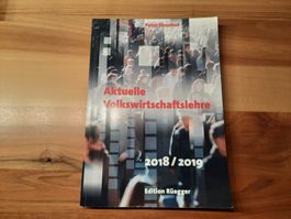 Aktuelle Volkswirtschaftslehre 2018/19