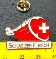 SCHWEIZER FLEISCH PIN