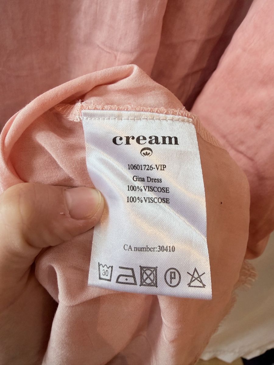 Cream Vestiti: Cream - Gina – Usato da Urnäsch venduto da _._naomi_._ 5
