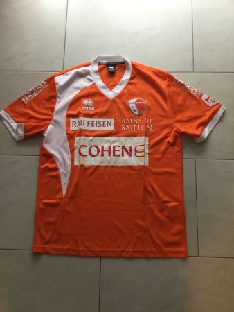 Trikot Maillot FC SION DEANA