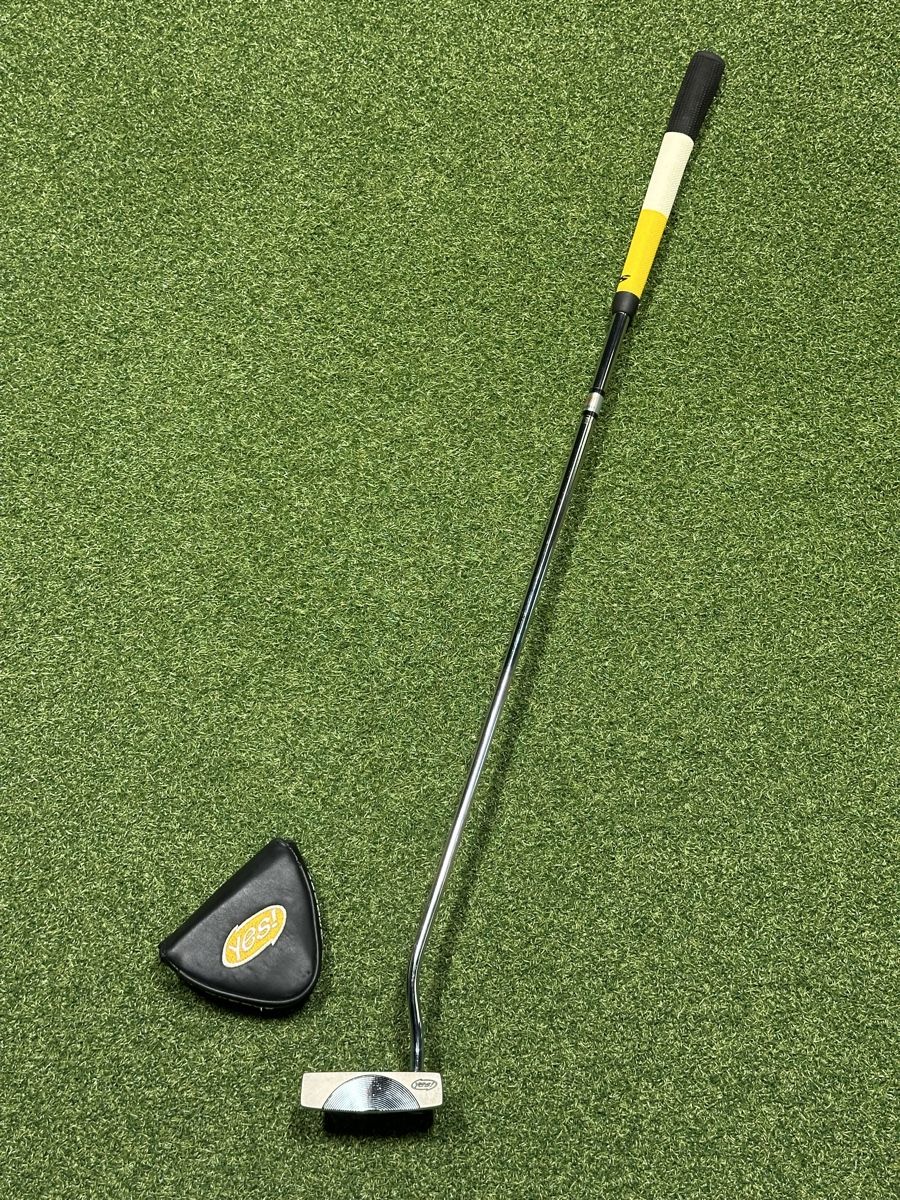 Schläger & Sets: Yes Sandy C-Groove 35” putter – Gebraucht aus Obfelden von QualityGolfGoods.1 7