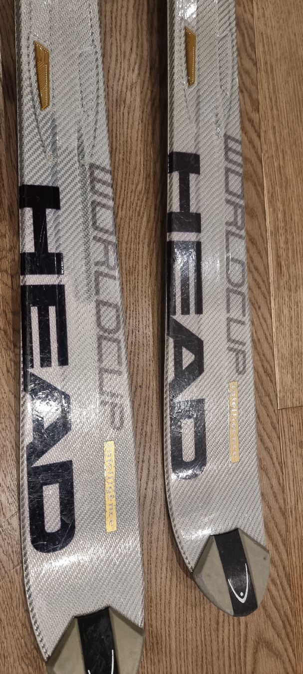 Head Sci: Head Worldcup SL Ski, 165cm – Usato da Luzern venduto da mar_755n 2