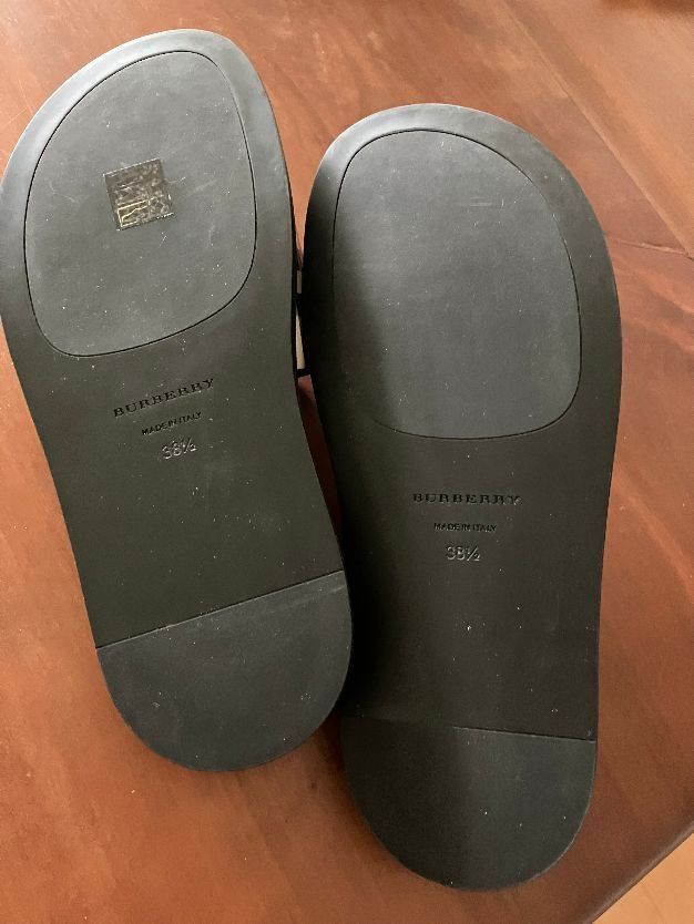 Burberry Damenschuhe: Burberry Sandalen /Pantolettes NEU – Neu (gemäss Beschreibung) aus Zürich von tancredi 3
