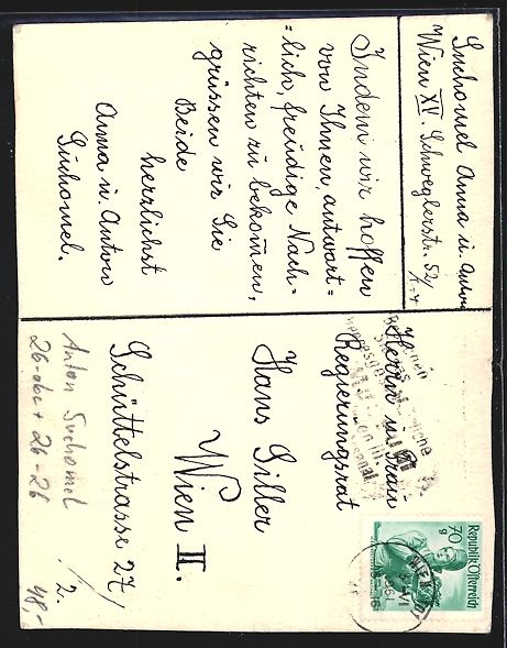 Cartes postales: sign. Anton Suchomel: Blühende Blumen a – D'occasion à Berlin par bartko-reher 1