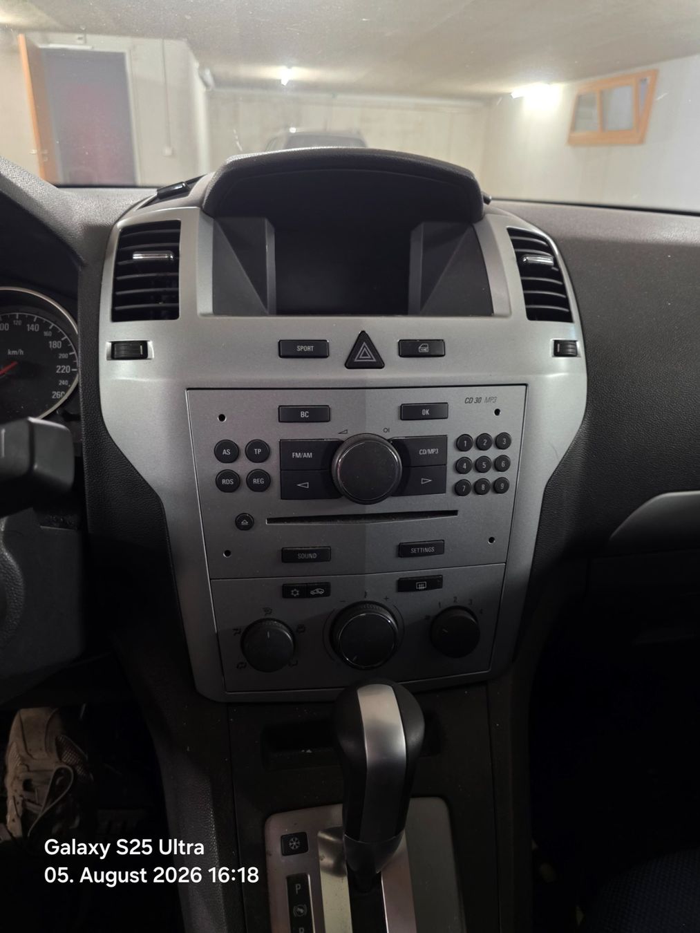 Opel Autos: Opel Zafira B – Gebraucht aus Schachen b. Reute von Mg92 3