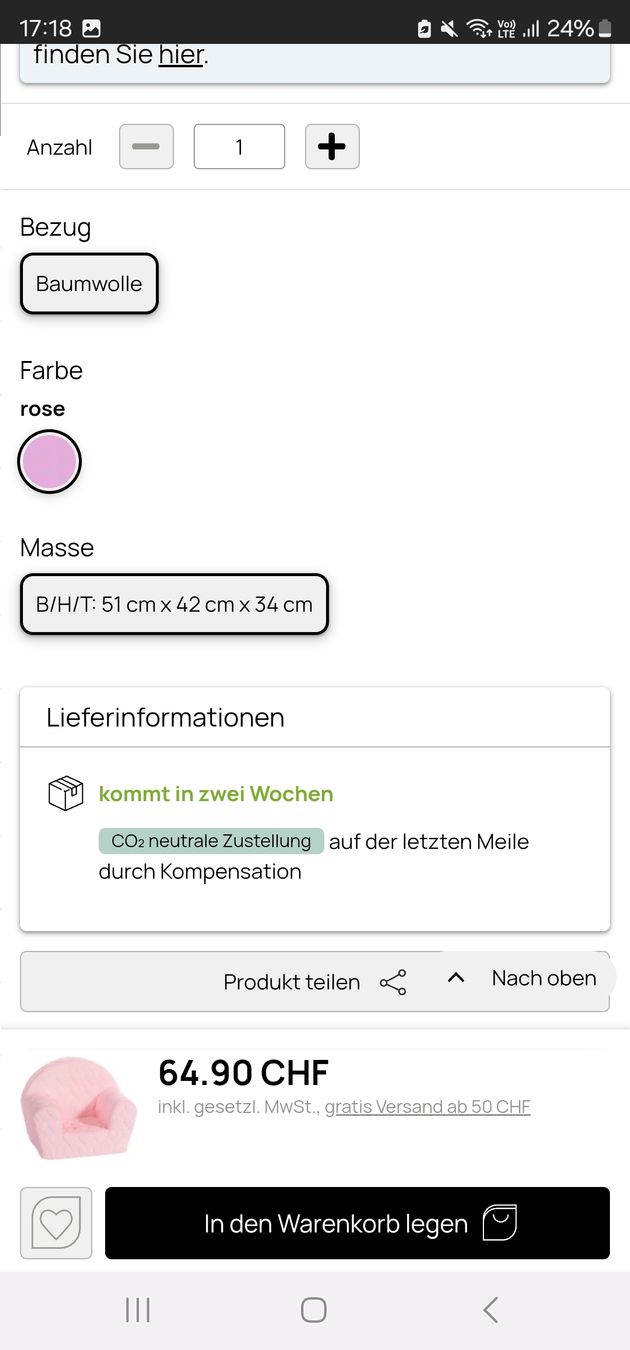 Poltrone: Kindersessel, Top Zustand! – Usato da Zürich venduto da sav_8c2f 1