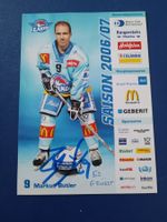 Markus Bütler  - Rapperswil-Lakers 2006/07 - handsigniert