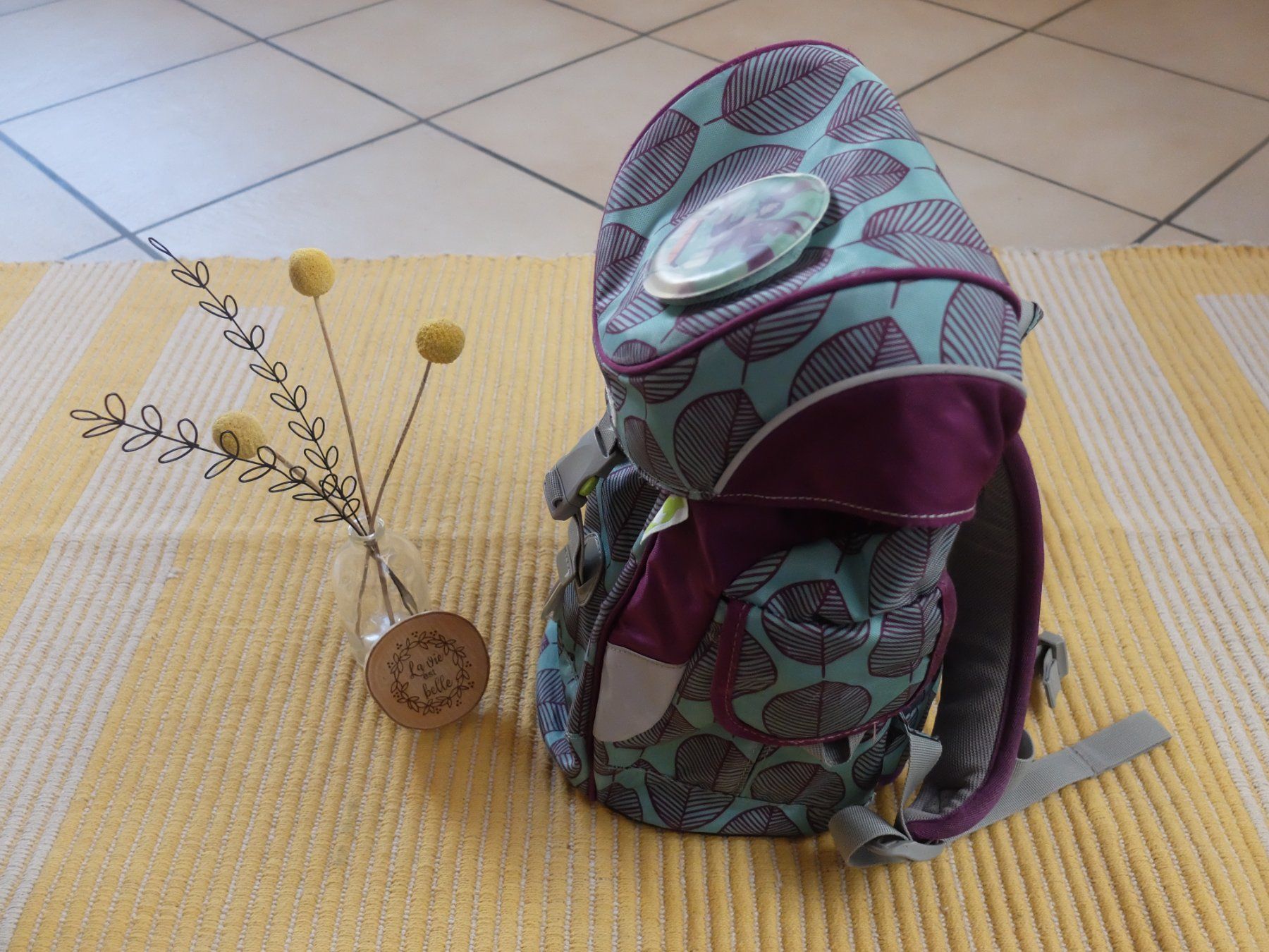 Ergobag Kindertaschen: Ergobag Mini sac à dos // Kindergartenrucksack // Envoi OK – Gebraucht aus Les Breuleux von malice_13 1