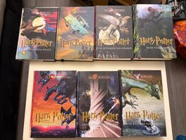 Harry Potter 1–7 komplett | Niederländisch | Holländisch