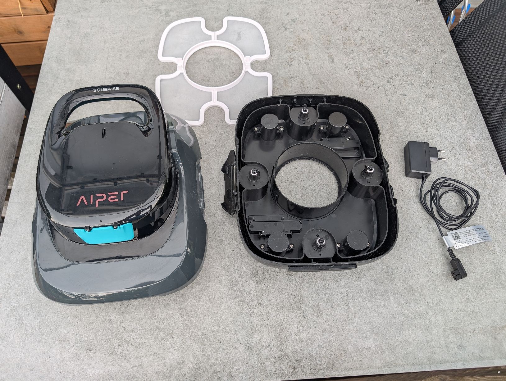 Accessori per Piscine: Aiper Scuba SE Poolroboter – Usato da Pieterlen venduto da drmaettu 3