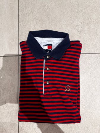 Polo Tommy Hilfiger, Size L (fit like a M)