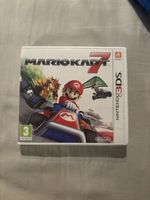 Mario Kart 7 Nintendo 3DS Spiel in Originalhülle