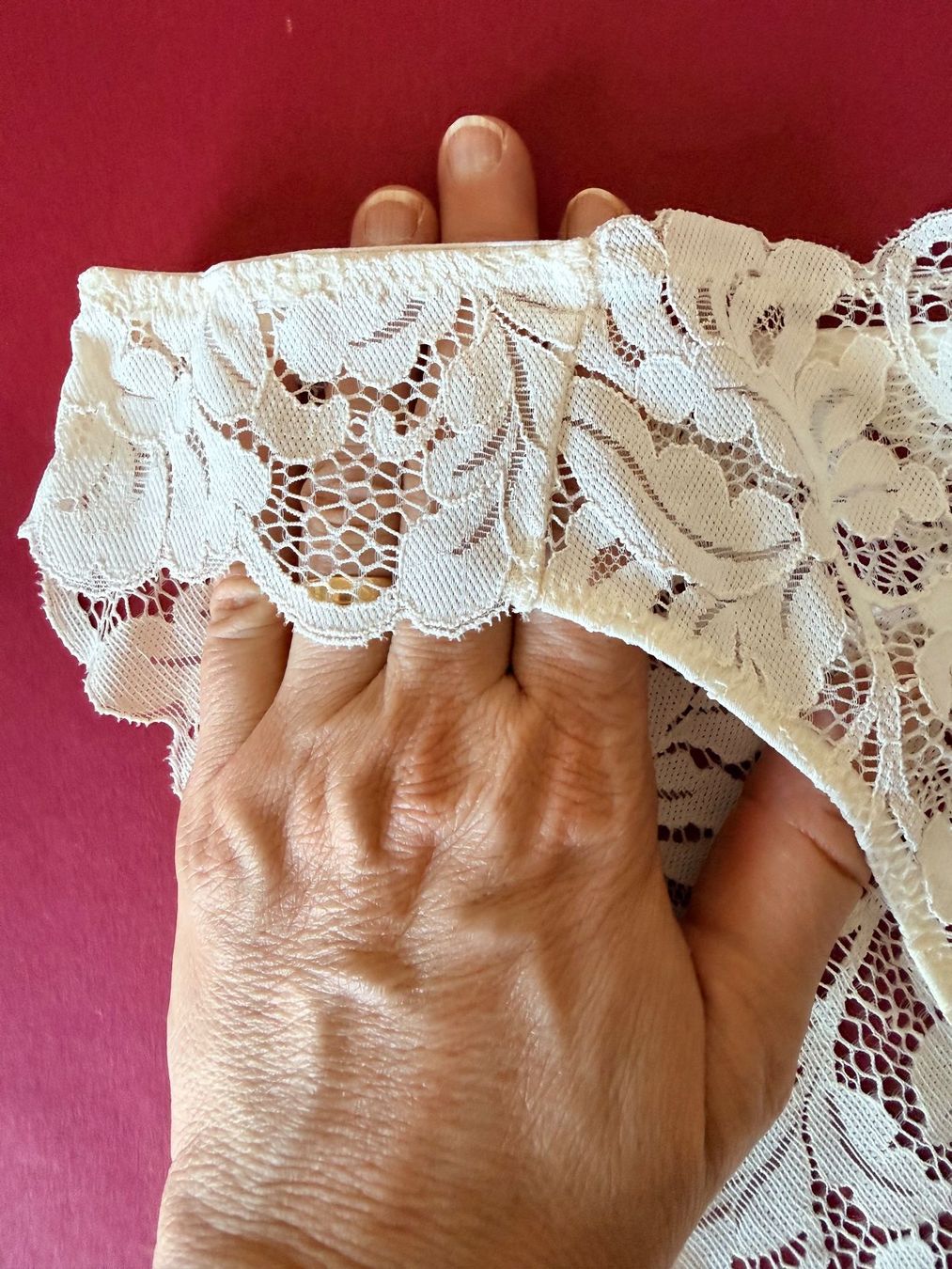 Beldona Sonstige Unterwäsche: BELDONA, Slip REESA, Grösse M, Farbe Weiss – Neu und originalverpackt aus Rudolfstetten von gst_g7xl 1