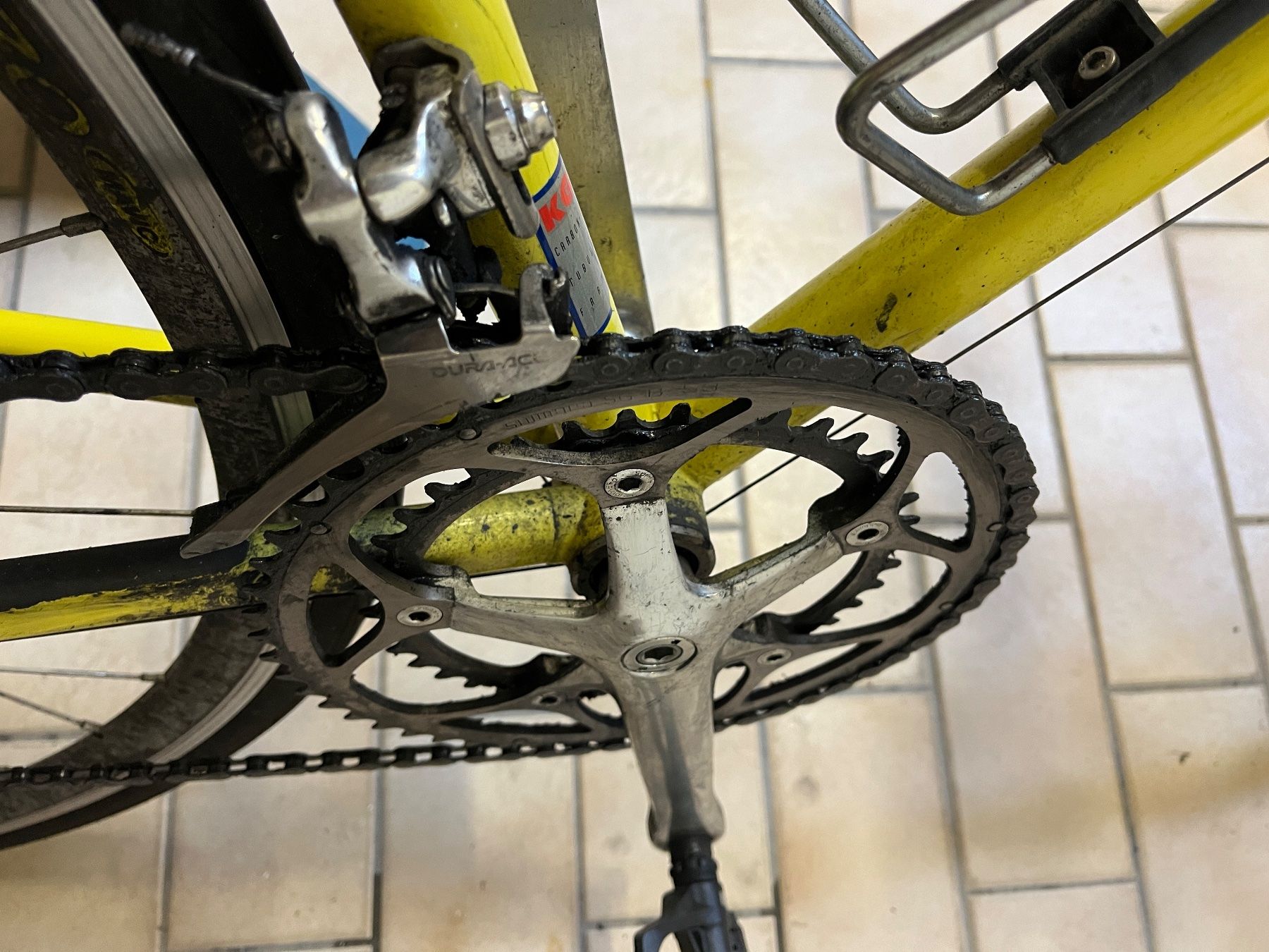 Look Biciclette: Look KG 171 Pro Team Dura ACE – Usato da Herisau venduto da joe_5hh6 4