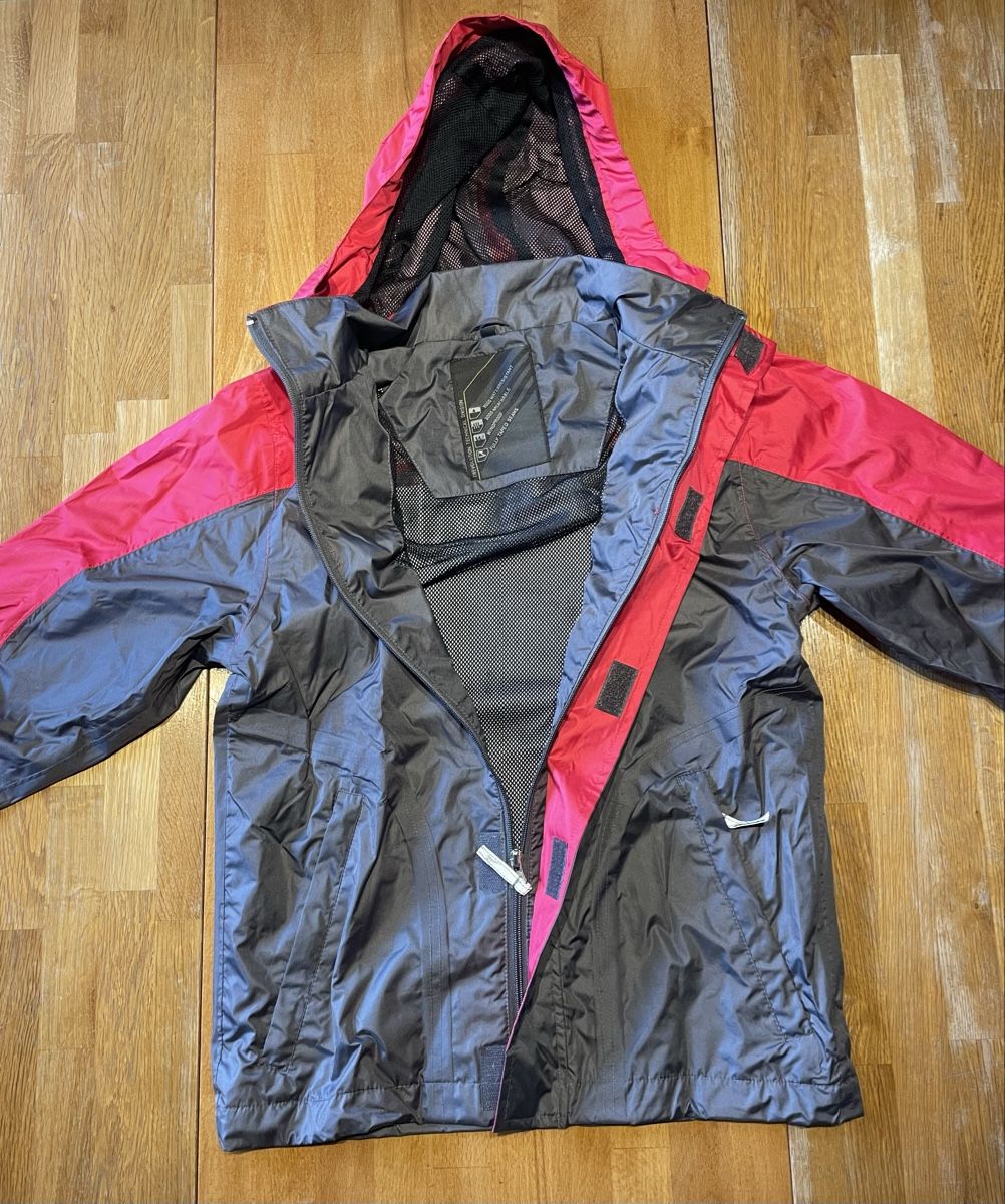 Giacche & Cappotti: Wind - Regenjacke – Usato da Baar venduto da Muriel_6558 3