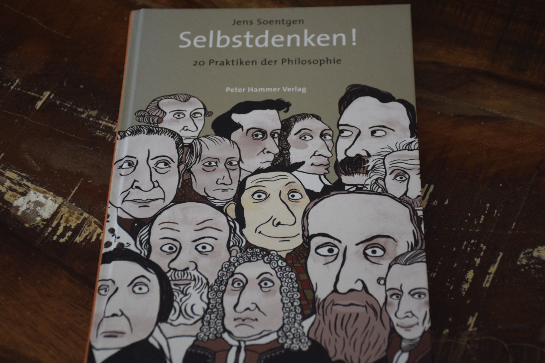 Libri: SELBSTDENKEN! Jens Soentgen – Nuovo (secondo la descrizione) da Wetzikon ZH venduto da Wetzicardo25