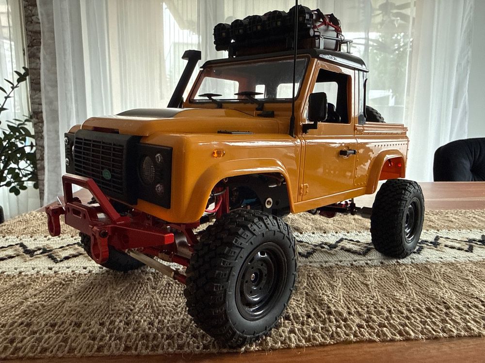 RC Land Rover (Gebraucht) in volketswil für CHF 98 – nur Abholung auf ...