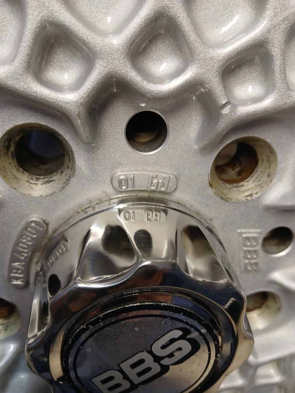 BMW Cerchioni: BMW BBS  cerchioni – Usato da Arbedo venduto da mpe_t7gg 5
