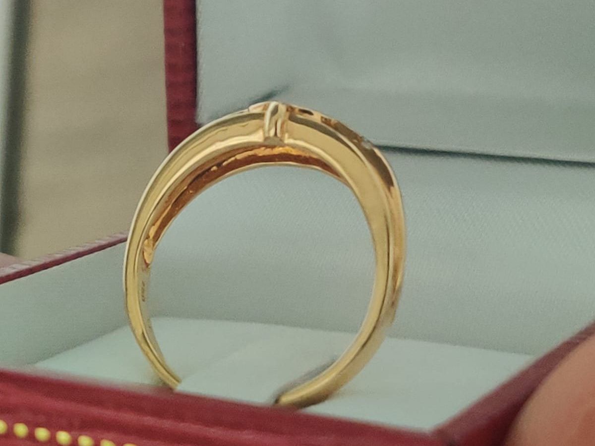 Bagues: UNIQUE RUBY JEWEL RING – Neuf avec emballage d'origine à Bern par gaspar_ 3