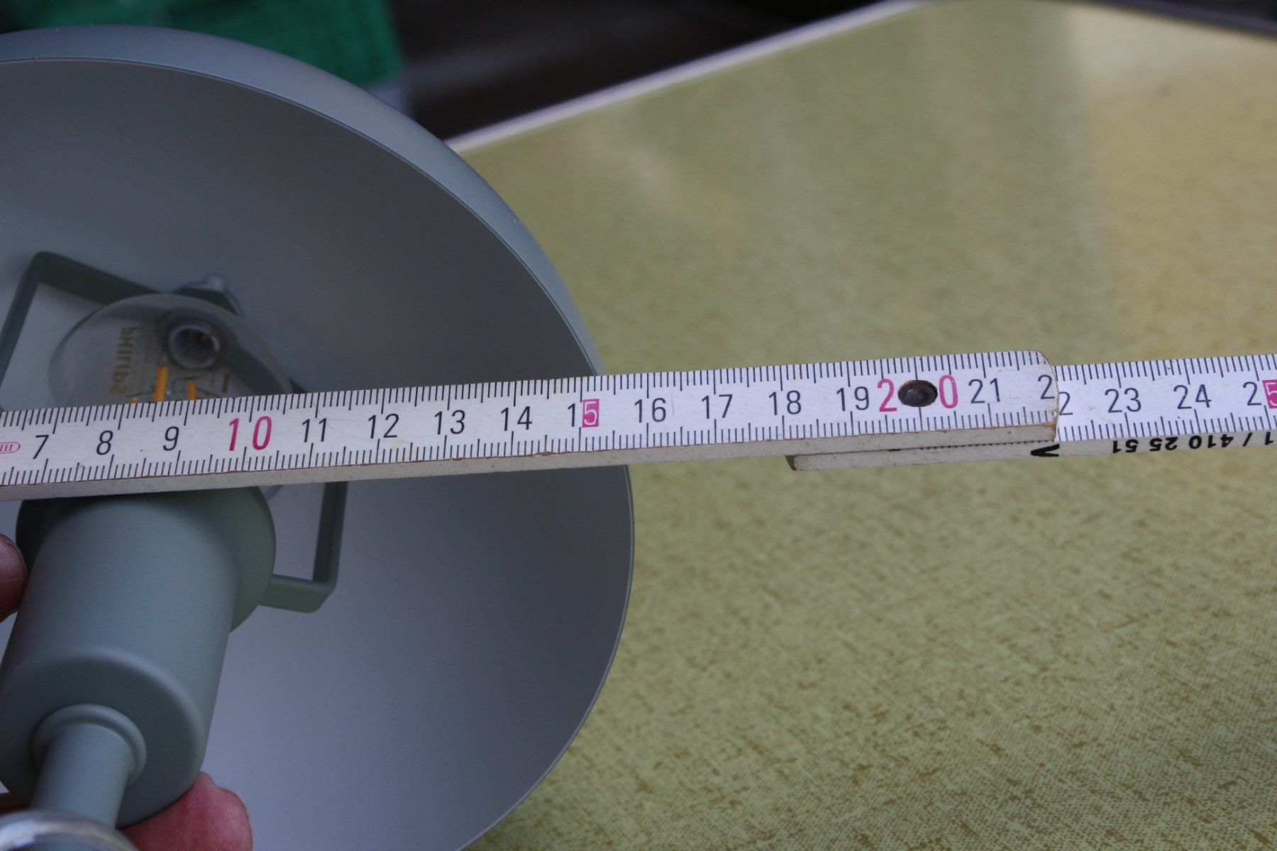 Lampade: TISCHLAMPE PILZLAMPE – Usato da Wauwil venduto da Pneuedy 8